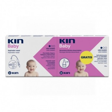Kin Baby Nasal + Recambio