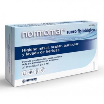 Normomar SUero Fisiológico...