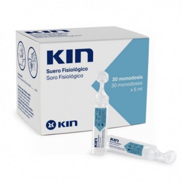 Kin Suero Fisiológico 30...