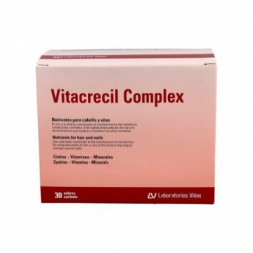 Vitacrecil Complex 30 Sobres
