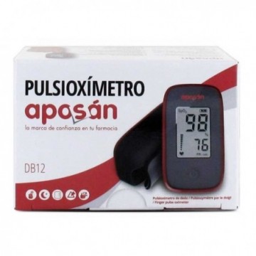 Aposan Pulsioximetro de Dedo