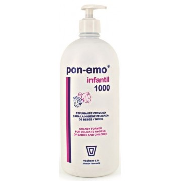 Pon Emo Gel Champú Infantil...